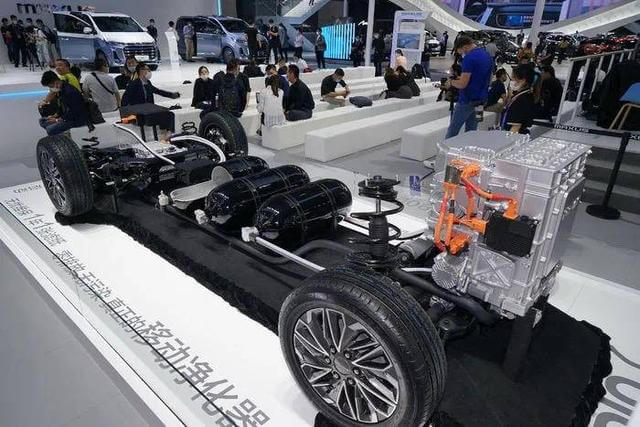 氫動力汽車能超過電動汽車嗎?2022年上海氫能港可能會提供一個答案