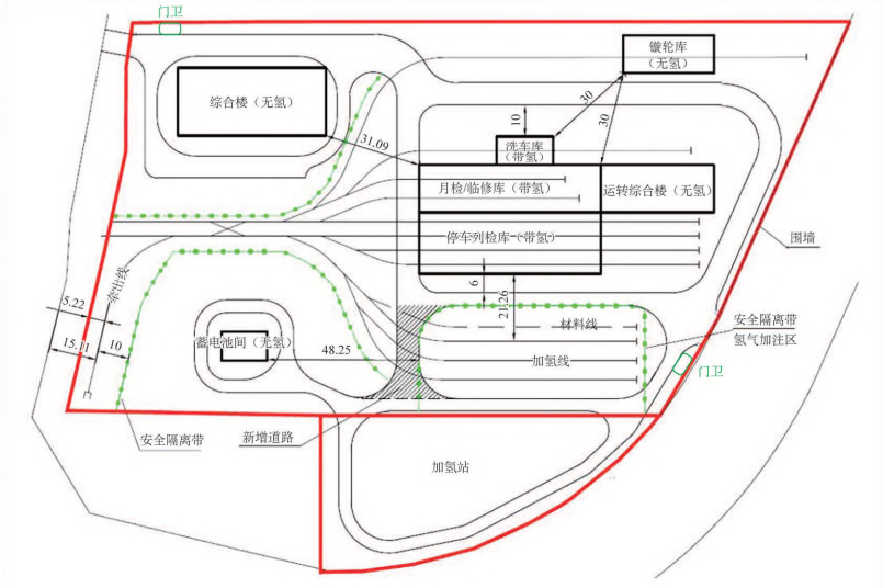 佛山：“領(lǐng)跑”氫能源有軌電車