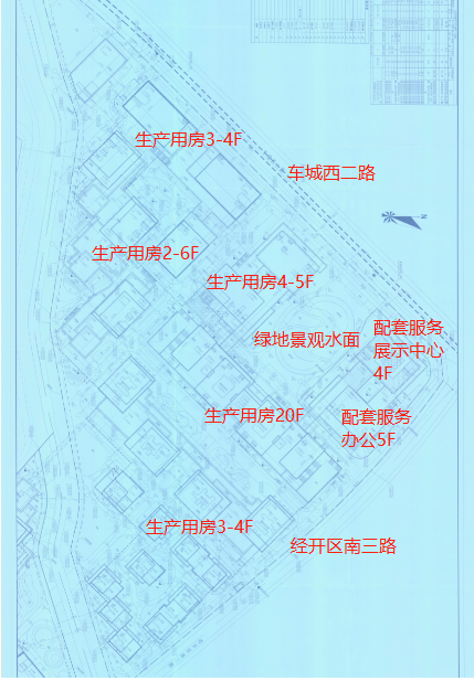 成都西部氫能產(chǎn)業(yè)園項目A、B地塊建設工可