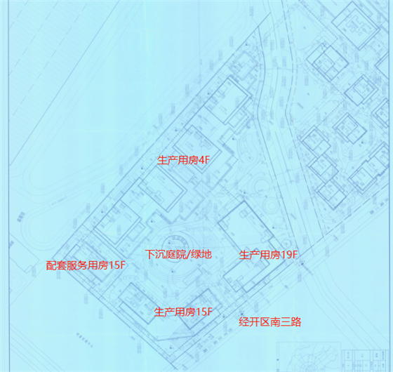 成都西部氫能產(chǎn)業(yè)園項目A、B地塊建設工可