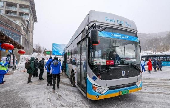 “氫”動力“星”實力，吉利星際客車成功完成冰雪盛會護航任務(wù).jpg